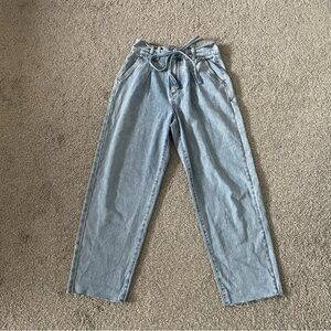 3/$45 Kendall & Kylie Paperbag Jeans